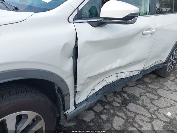 2020 SUBARU OUTBACK PREMIUM — I6