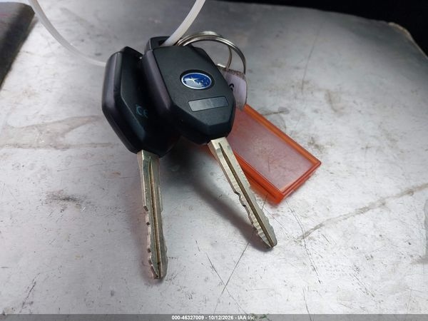 2020 SUBARU OUTBACK PREMIUM — I11
