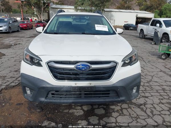 2020 SUBARU OUTBACK PREMIUM — I115