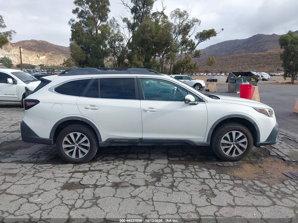 2020 SUBARU OUTBACK PREMIUM — I116