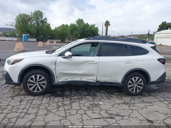 2020 SUBARU OUTBACK PREMIUM — I117