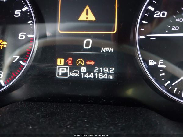 2020 SUBARU OUTBACK PREMIUM — I118
