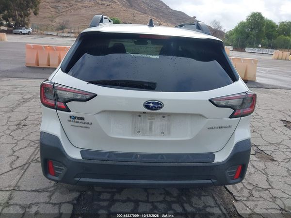2020 SUBARU OUTBACK PREMIUM — I119