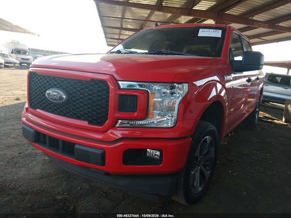 2020 FORD F-150 — I2