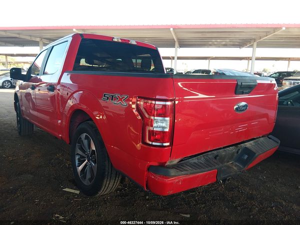 2020 FORD F-150 XL — I3