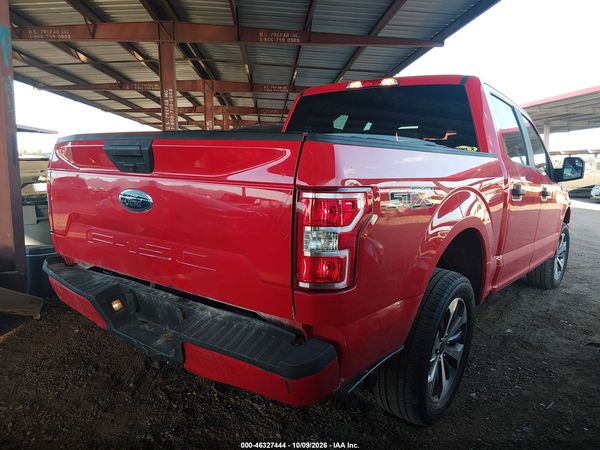2020 FORD F-150 XL — I4