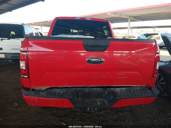 2020 FORD F-150 XL — I6