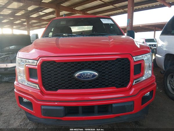 2020 FORD F-150 XL — I115