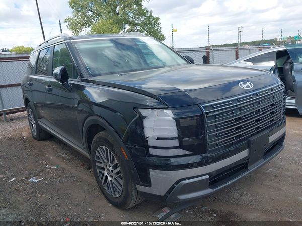 2026 HYUNDAI PALISADE SEL 7P — I1