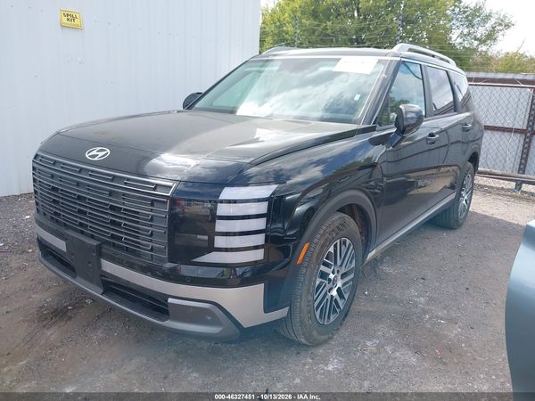 2026 HYUNDAI PALISADE — I2