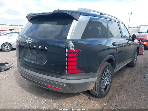 2026 HYUNDAI PALISADE SEL 7P — I4