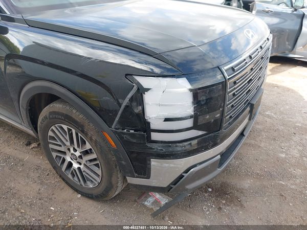 2026 HYUNDAI PALISADE SEL 7P — I6