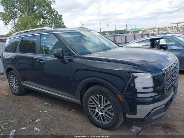 2026 HYUNDAI PALISADE SEL 7P — I116