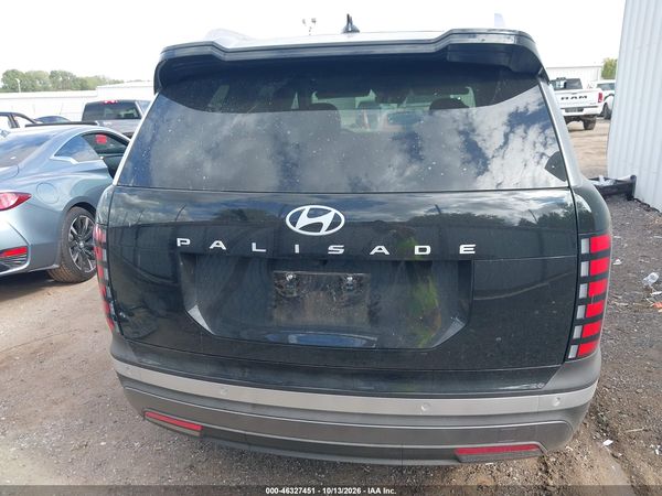 2026 HYUNDAI PALISADE SEL 7P — I119