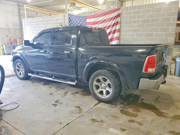 2014 RAM 1500 LARAMIE CREW CAB 4X4