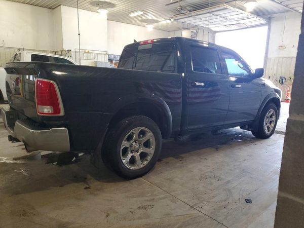 2014 RAM 1500 LARAMIE CREW CAB 4X4