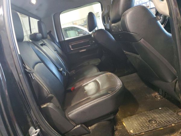 2014 RAM 1500 LARAMIE CREW CAB 4X4