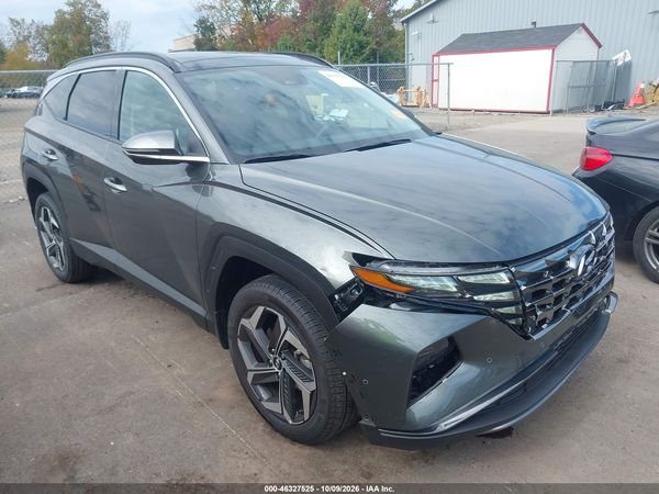 2023 HYUNDAI TUCSON LIMITED — I1