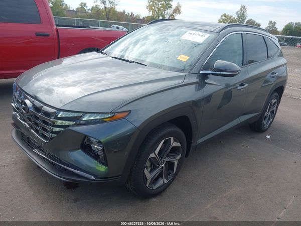 2023 HYUNDAI TUCSON — I2