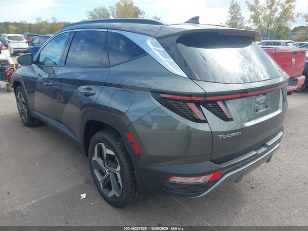 2023 HYUNDAI TUCSON LIMITED — I3