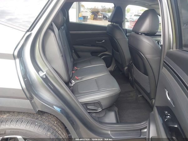 2023 HYUNDAI TUCSON LIMITED — I8