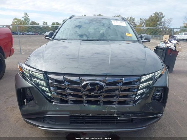 2023 HYUNDAI TUCSON LIMITED — I115