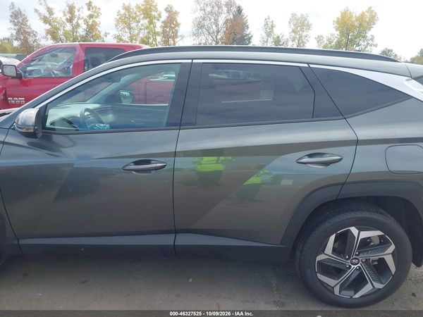 2023 HYUNDAI TUCSON LIMITED — I117