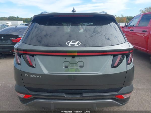 2023 HYUNDAI TUCSON LIMITED — I119