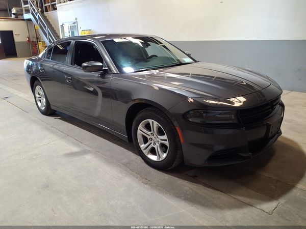 2020 DODGE CHARGER SXT RWD — I1