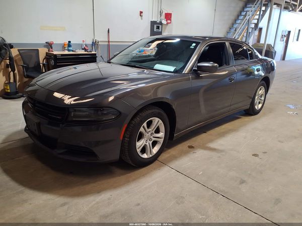 2020 DODGE CHARGER — I2