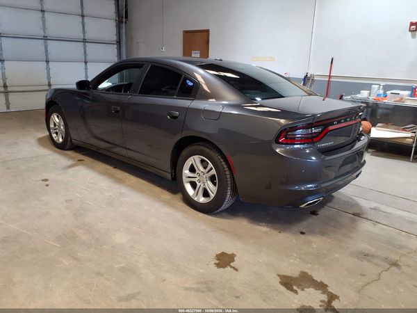 2020 DODGE CHARGER SXT RWD — I3