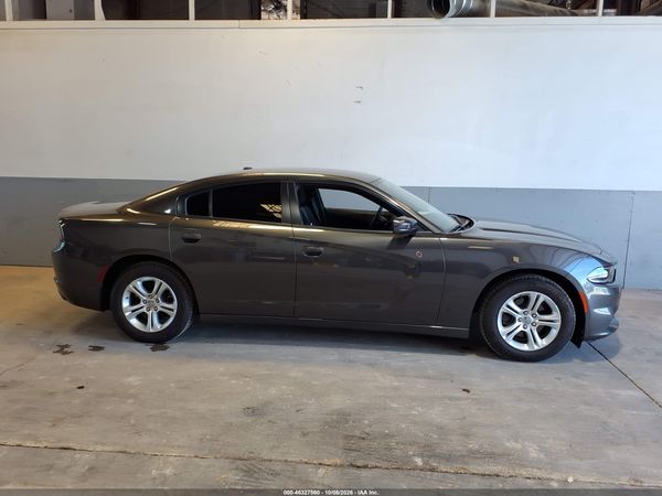 2020 DODGE CHARGER SXT RWD — I116