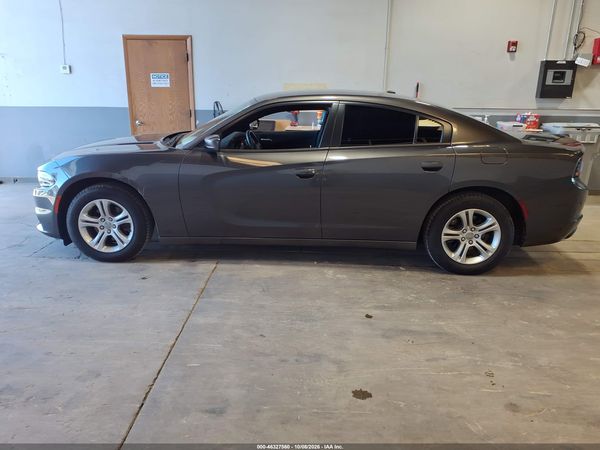 2020 DODGE CHARGER SXT RWD — I117