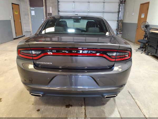 2020 DODGE CHARGER SXT RWD — I119