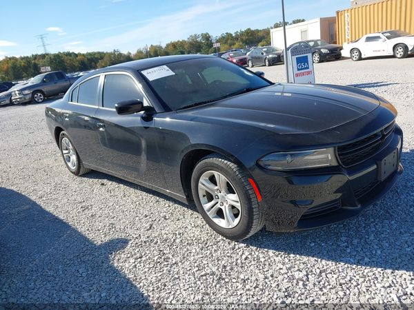 2020 DODGE CHARGER SXT RWD — I1