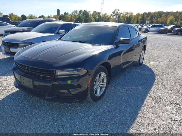 2020 DODGE CHARGER — I2