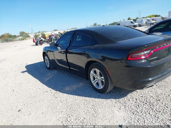 2020 DODGE CHARGER SXT RWD — I3