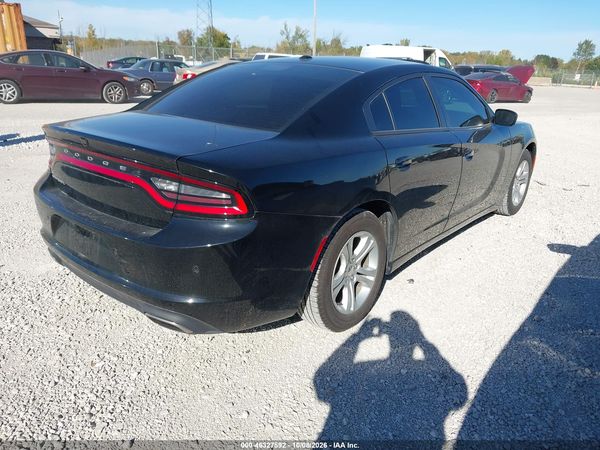 2020 DODGE CHARGER SXT RWD — I4