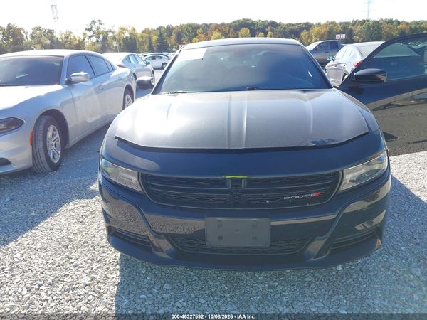 2020 DODGE CHARGER SXT RWD — I6