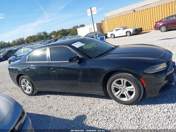 2020 DODGE CHARGER SXT RWD — I116