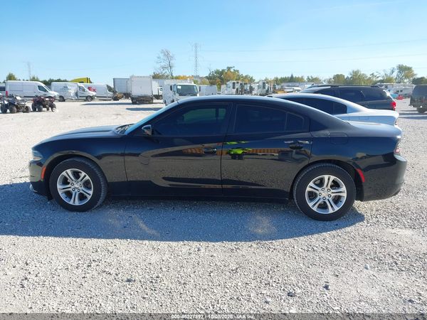 2020 DODGE CHARGER SXT RWD — I117