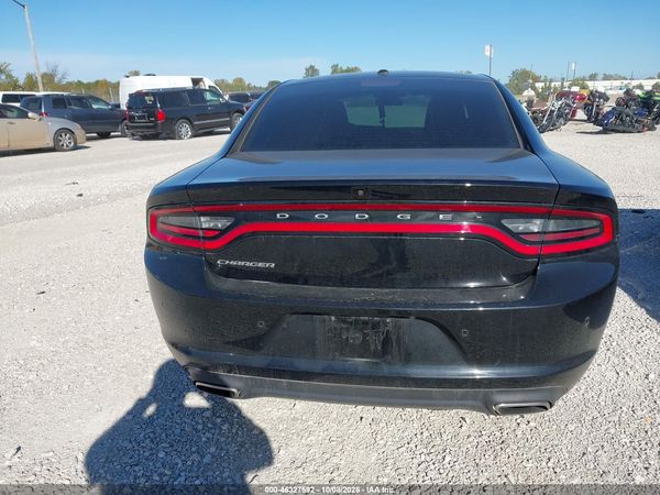 2020 DODGE CHARGER SXT RWD — I119