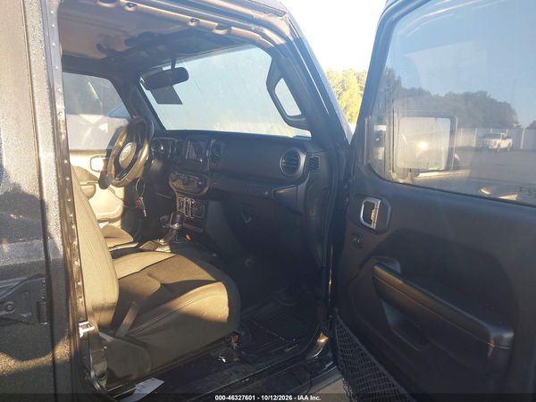 2019 JEEP WRANGLER UNLIMITED SPORT S 4X4 — I5