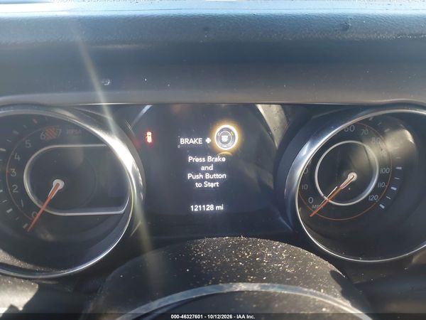 2019 JEEP WRANGLER UNLIMITED SPORT S 4X4 — I7