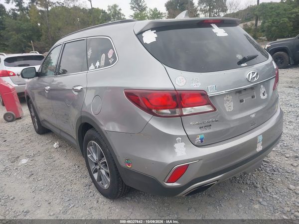 2017 HYUNDAI SANTA FE SE — I3