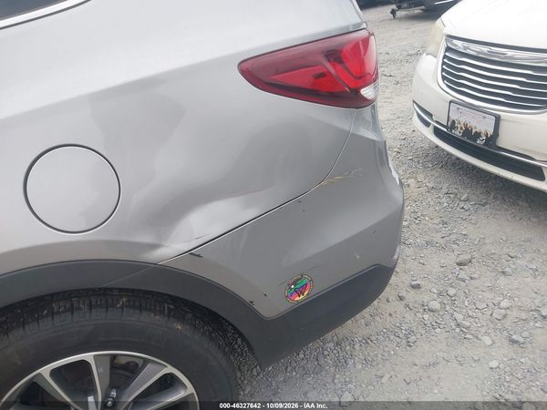 2017 HYUNDAI SANTA FE SE — I6