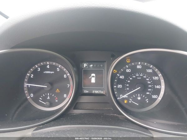 2017 HYUNDAI SANTA FE SE — I7