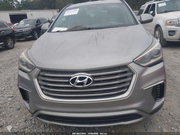 2017 HYUNDAI SANTA FE SE — I115