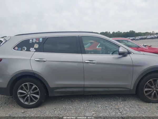 2017 HYUNDAI SANTA FE SE — I116