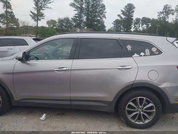 2017 HYUNDAI SANTA FE SE — I117